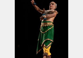 Sadanam Balakrishna – A Local Global artist